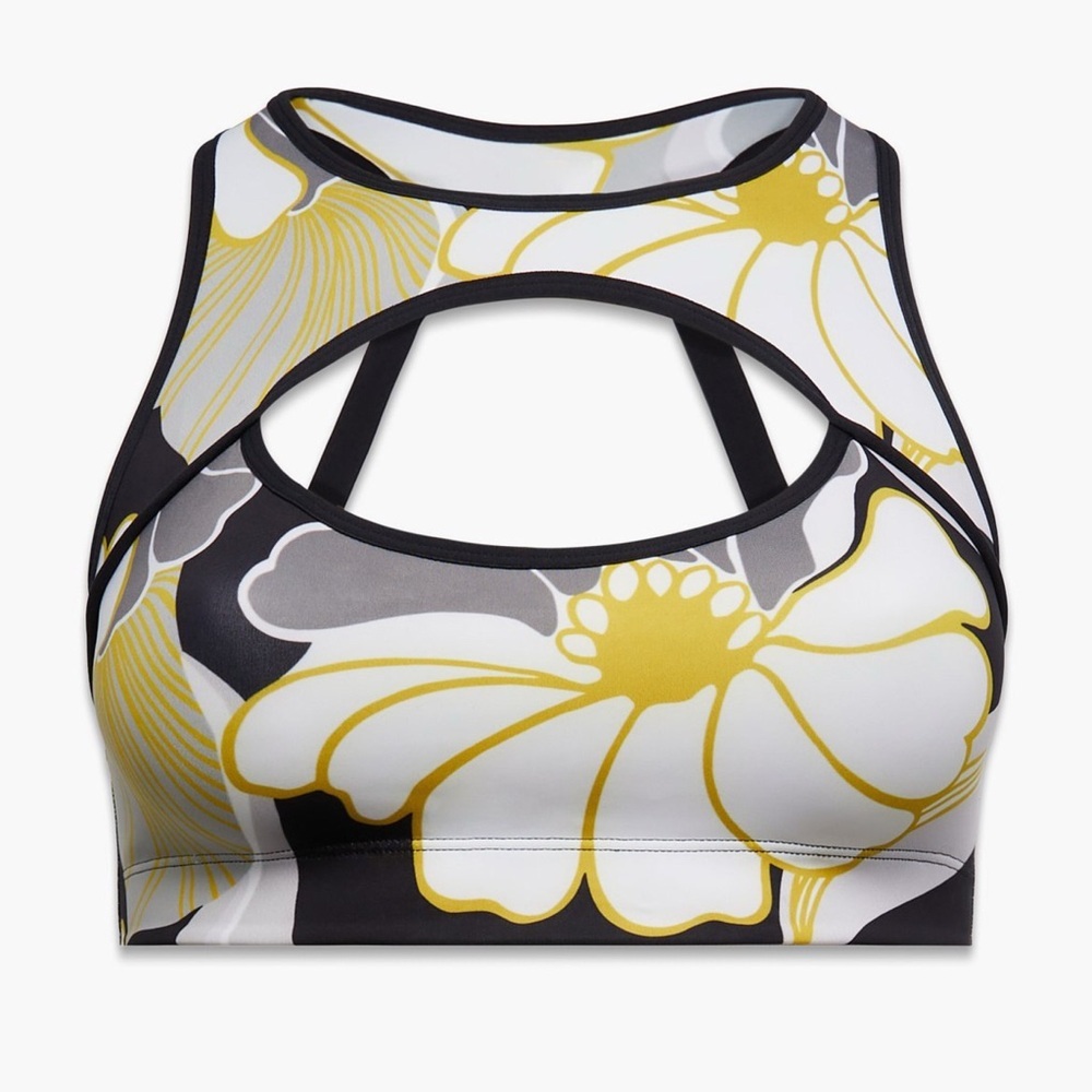 SAVAGE X FENTY • Hotline Medium Impact Sports Bra By Rhianna